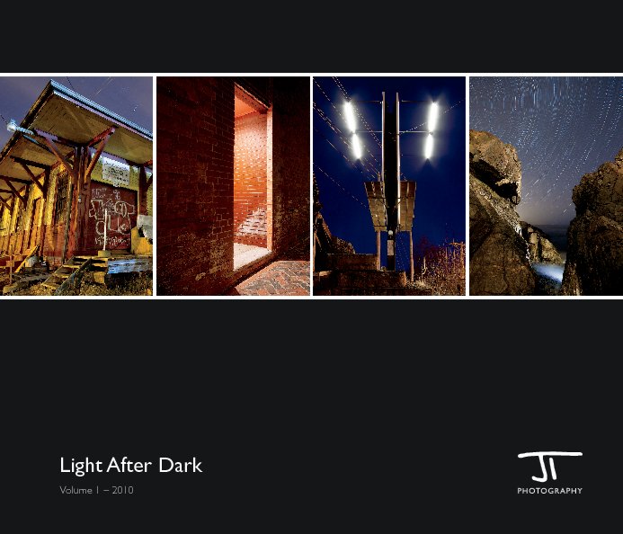 View Light After Dark by Jeremiah True