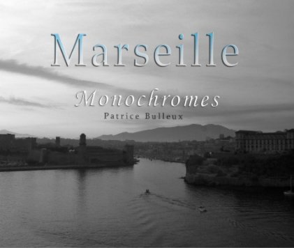 MARSEILLE book cover