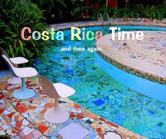 Costa Rica Time and time again book cover
