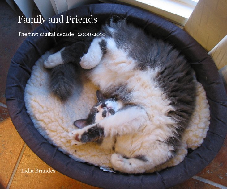 View Family and Friends by Lidia Brandes