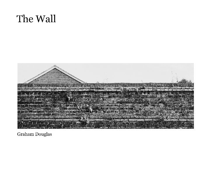View The Wall by Graham Douglas