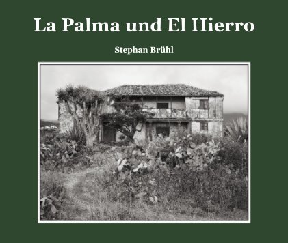 La Palma und El Hierro book cover