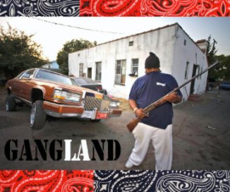 GANGLAND book cover