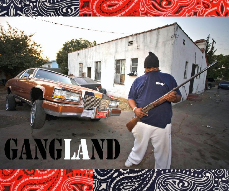 View GANGLAND by gangbook