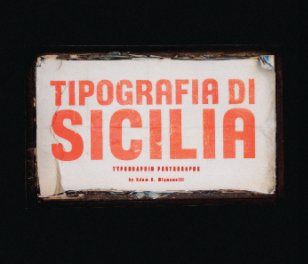 Tipografia di Sicilia book cover