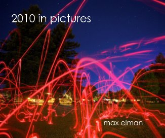 2010 in pictures book cover