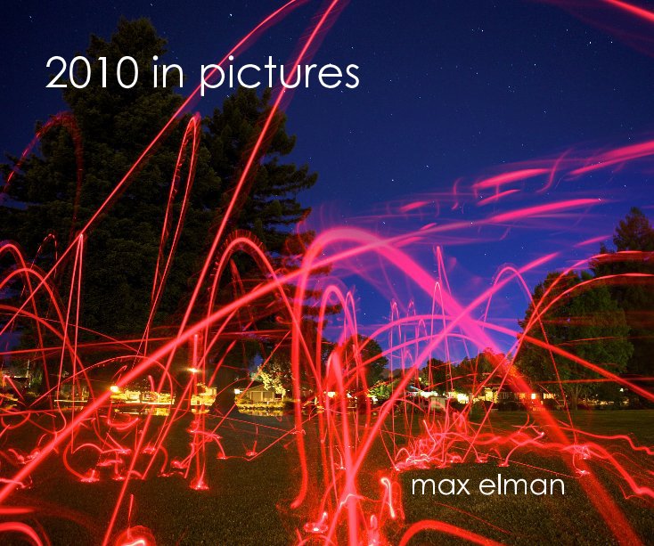 View 2010 in pictures by max elman