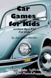 Car Games for Kids book cover