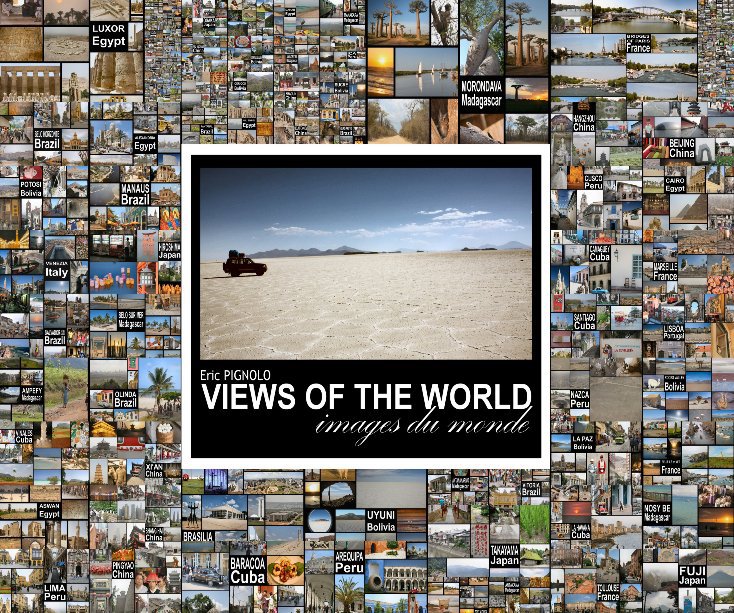 View Views of the world by Eric Pignolo
