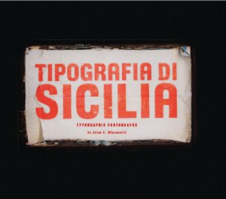 Tipografia di Sicilia book cover