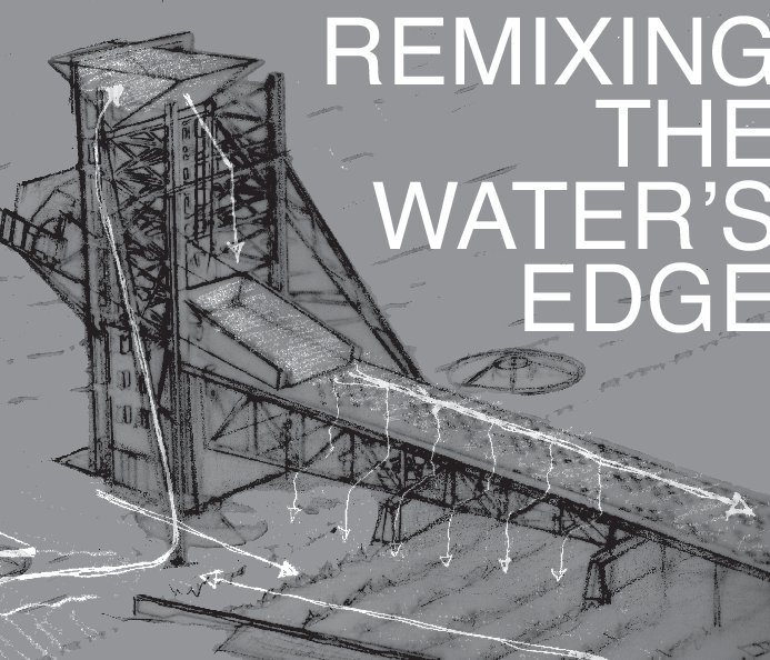 View Remixing the Water's Edge by Ashley Muse
