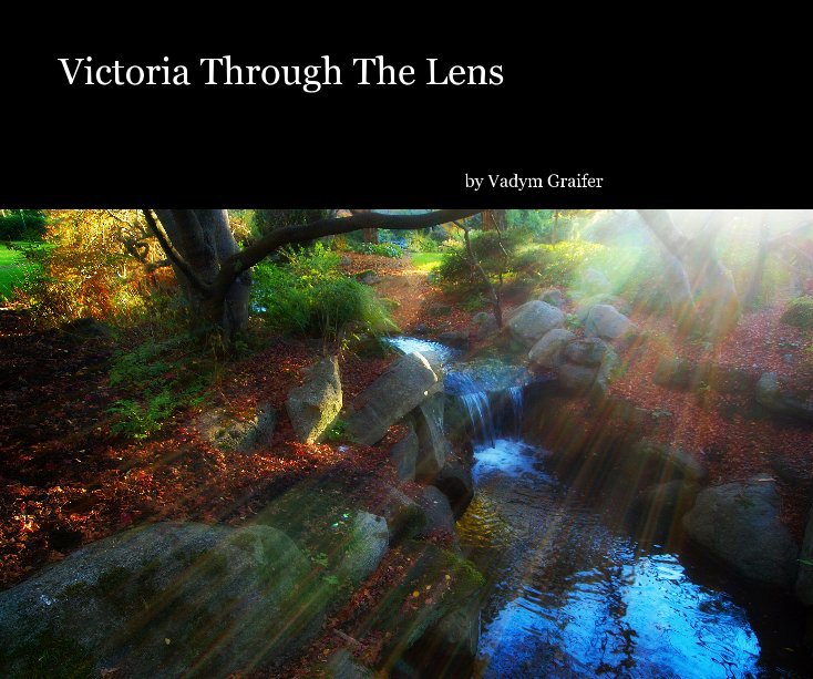View Victoria Through The Lens by Vadym Graifer
