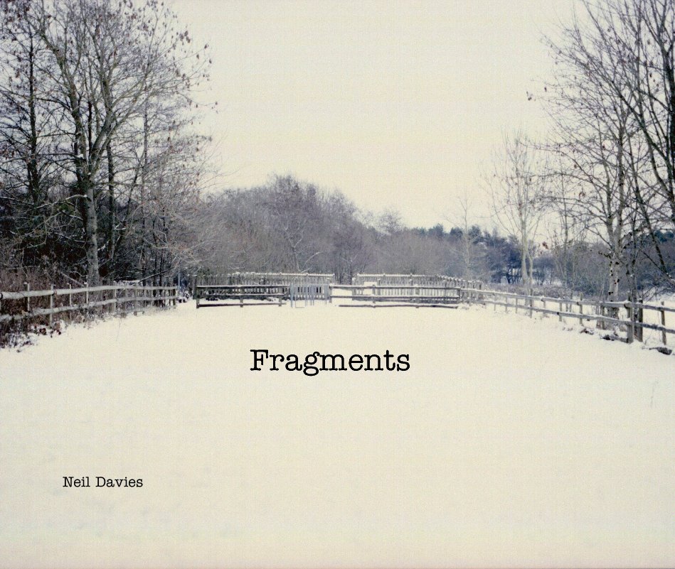 View Fragments by Neil Davies