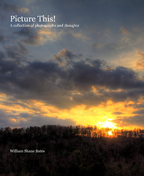 View Picture This! A collection of photographs and thoughts William Shane Bates by Shane Bates