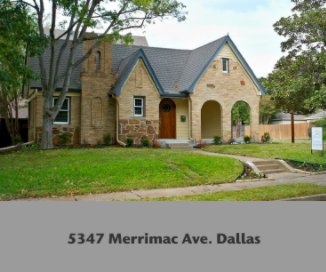 5347 Merrimac Ave Before & After Photos - Work completed by Double Door Properties Inc. book cover