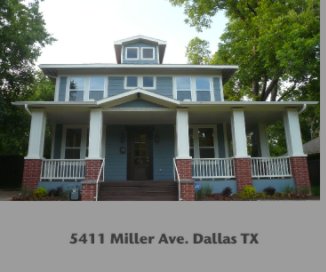 5411 Miller Ave Before & After Photos - Work completed by Double Door Properties Inc. book cover