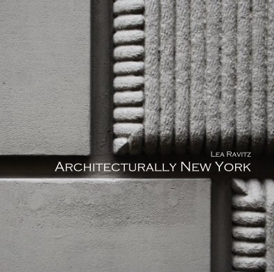 Architecturally New York book cover