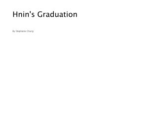 Hnin's Graduation book cover