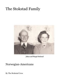 The Stokstad Family book cover