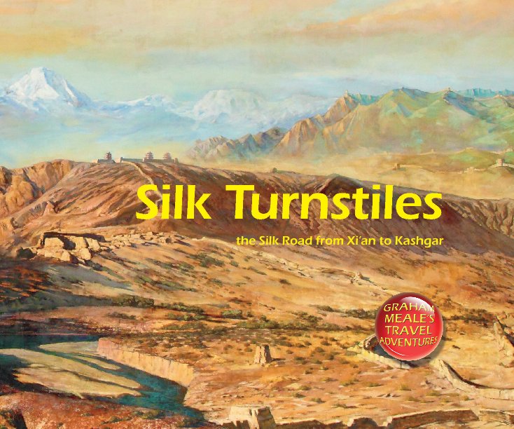 View Silk Turnstiles by Graham Meale