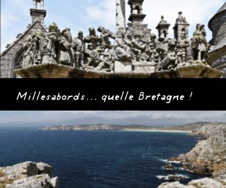 Millesabords... quelle Bretagne ! book cover