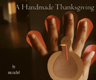 A Handmade Thanksgiving book cover