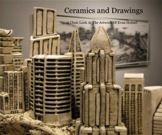 Ceramics and Drawings book cover