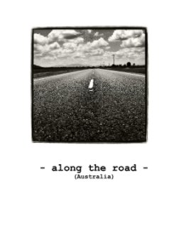- along the road - (Australia) book cover