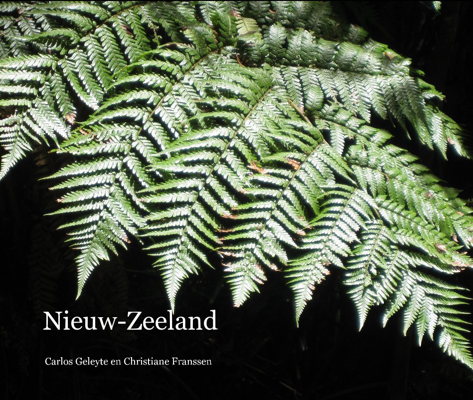 Bekijk Nieuw-Zeeland op Carlos Geleyte en Christiane Franssen