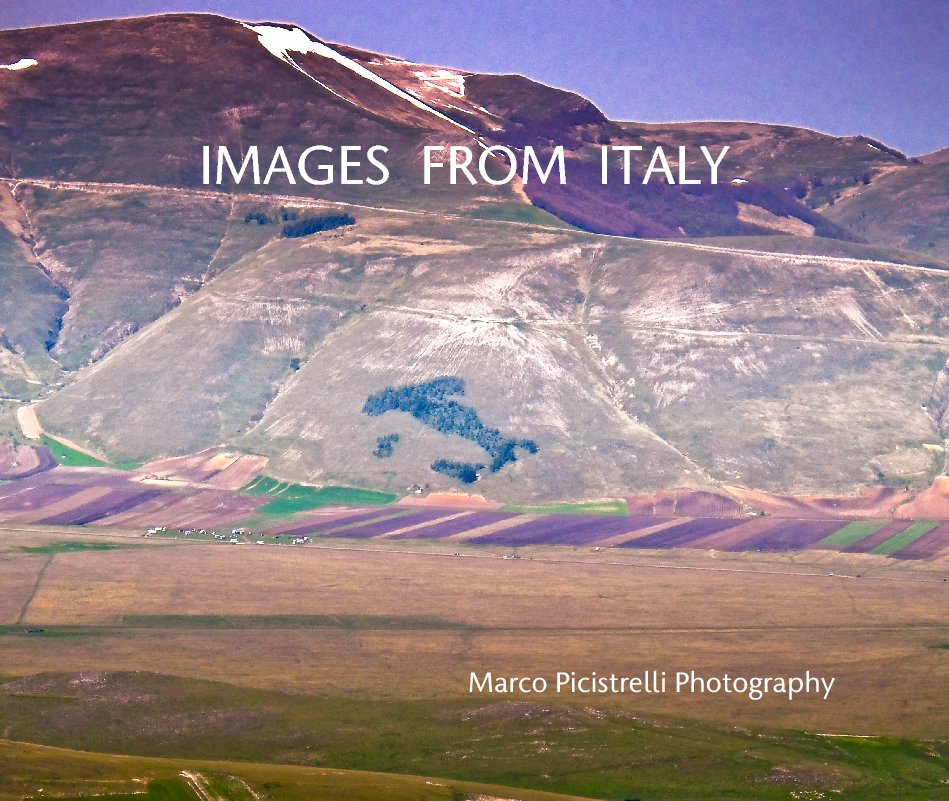 View IMAGES  FROM  ITALY by Marco Picistrelli Photography