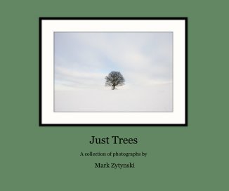 Just Trees book cover