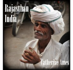 Rajasthan, India book cover