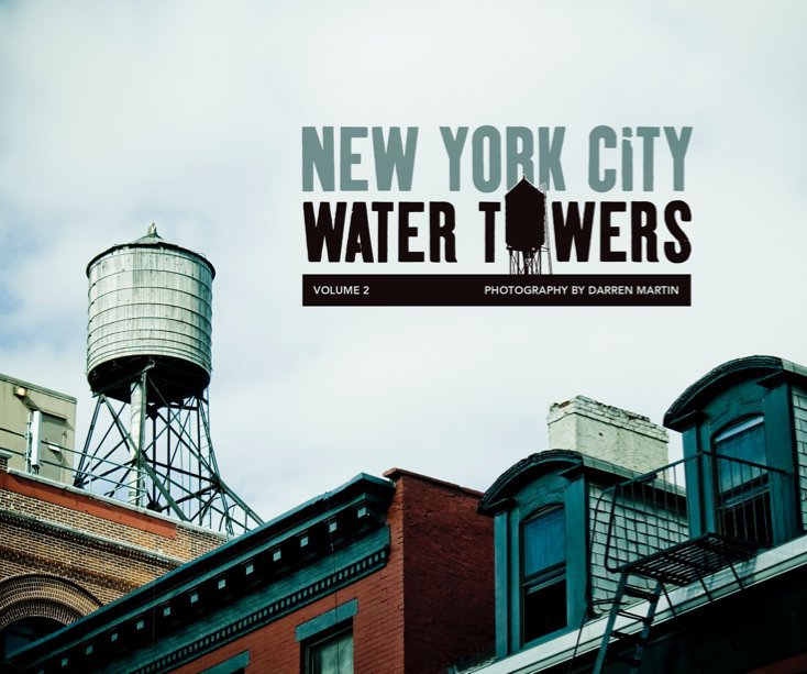 Ver NEW YORK CITY WATER TOWERS VOL. 2 por www.newyorkcitypics.net