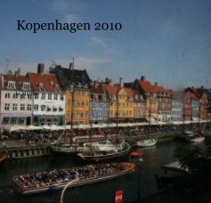 Kopenhagen 2010 book cover