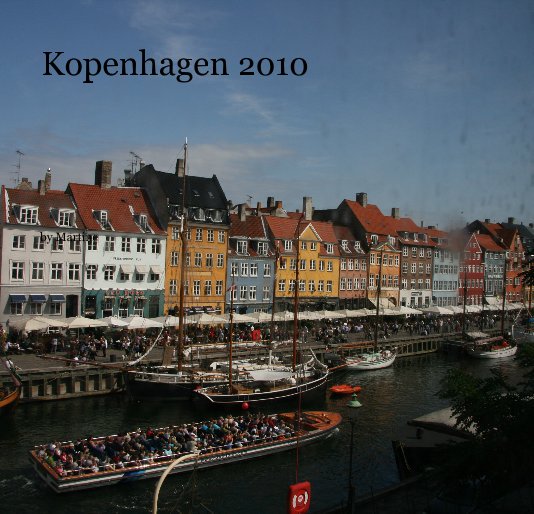 View Kopenhagen 2010 by Martine