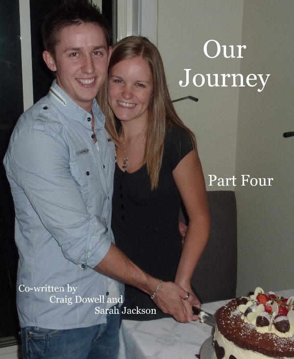 Visualizza Our Journey di Co-written by Craig Dowell and Sarah Jackson