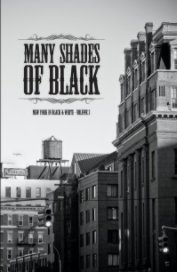 MANY SHADES OF BLACK VOL. 3 book cover