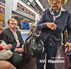 NYC Hipshots book cover