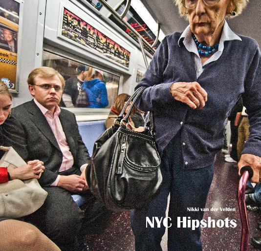View NYC Hipshots by Nikki van der Velden