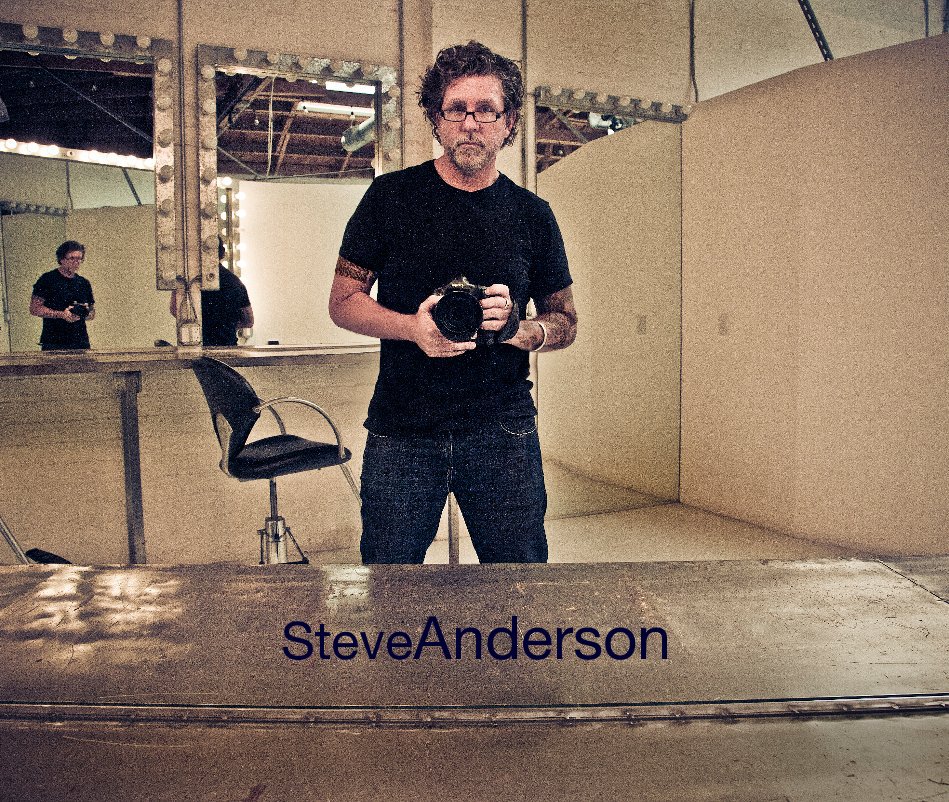 Visualizza SteveAnderson PORTRAITS di Steve Anderson
