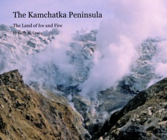 The Kamchatka Peninsula book cover