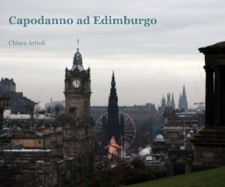 Capodanno ad Edimburgo book cover