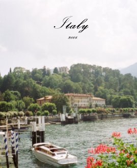 Italy 2004 book cover