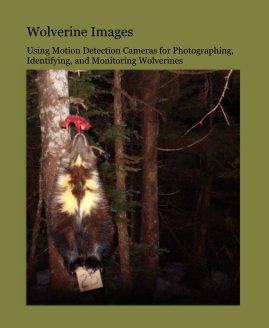 Wolverine Images book cover
