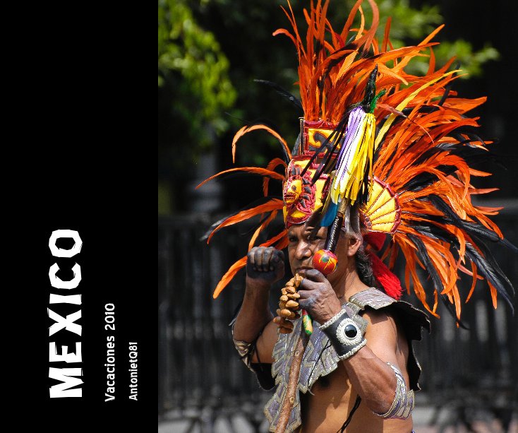 Ver MEXICO por AntonietQ81