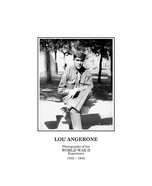 View Lou Angerone by Clark Santee