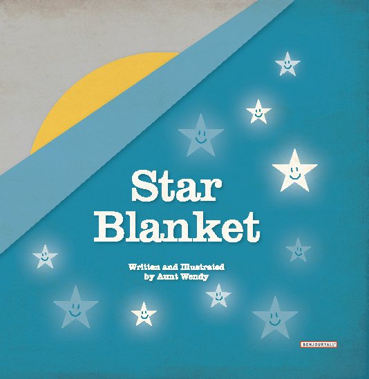 Ver Star Blanket por Aunt Wendy