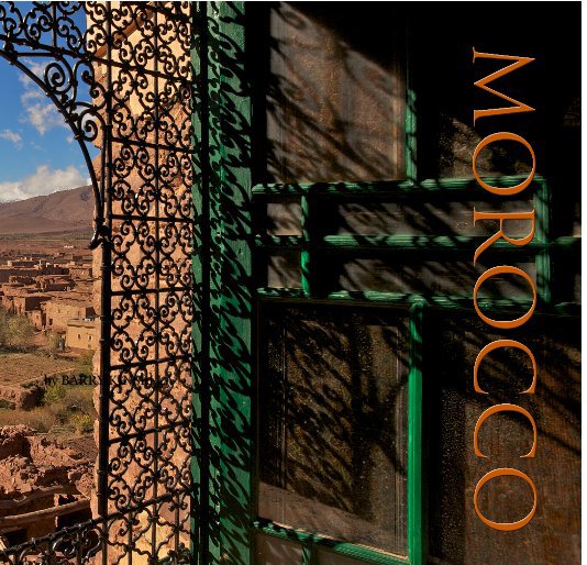 View MOROCCO by BARRY KINSELLA