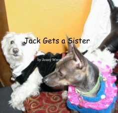 Jack Gets a Sister book cover