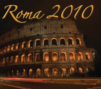 Roma 2010 book cover